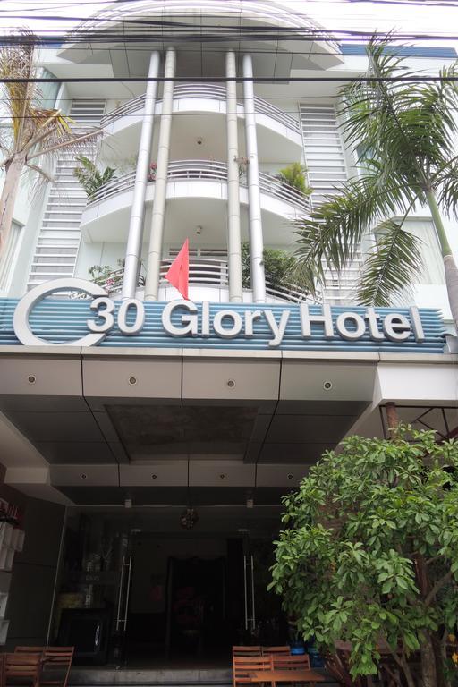 C30 Glory Hotel Нячанг Экстерьер фото